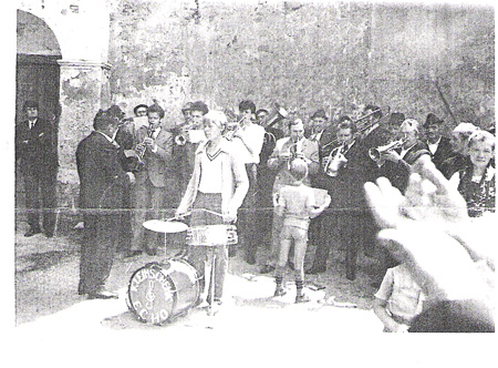 BlaskapelleKronenfest1985